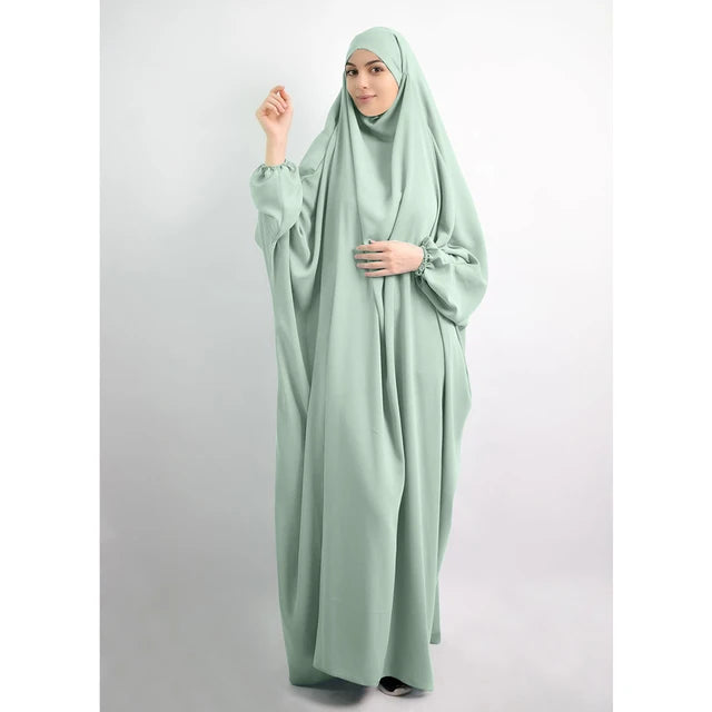 Saleha Namaz Gown