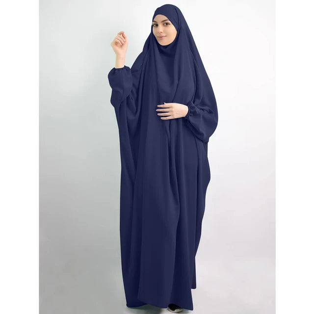 Saleha Namaz Gown