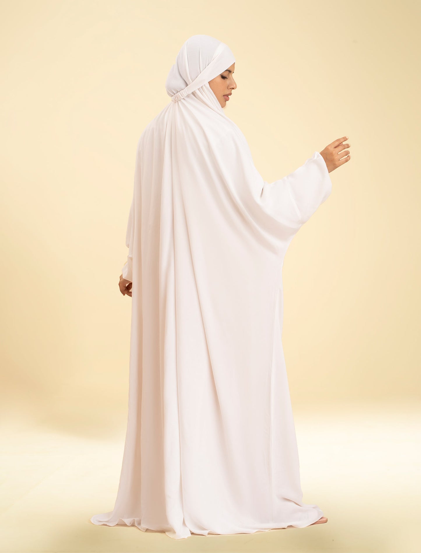 Afrah Namaz Gown