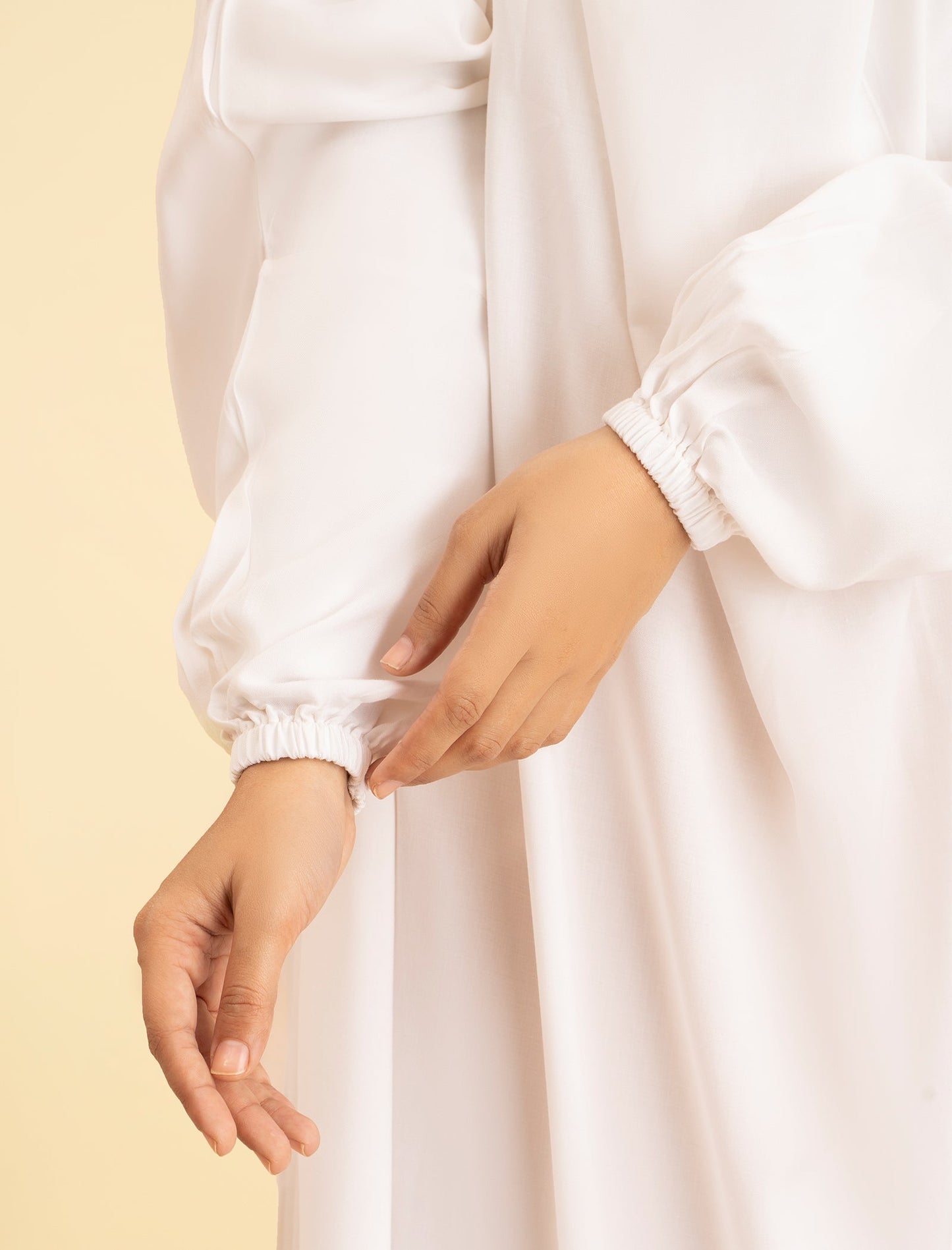 Afrah Namaz Gown
