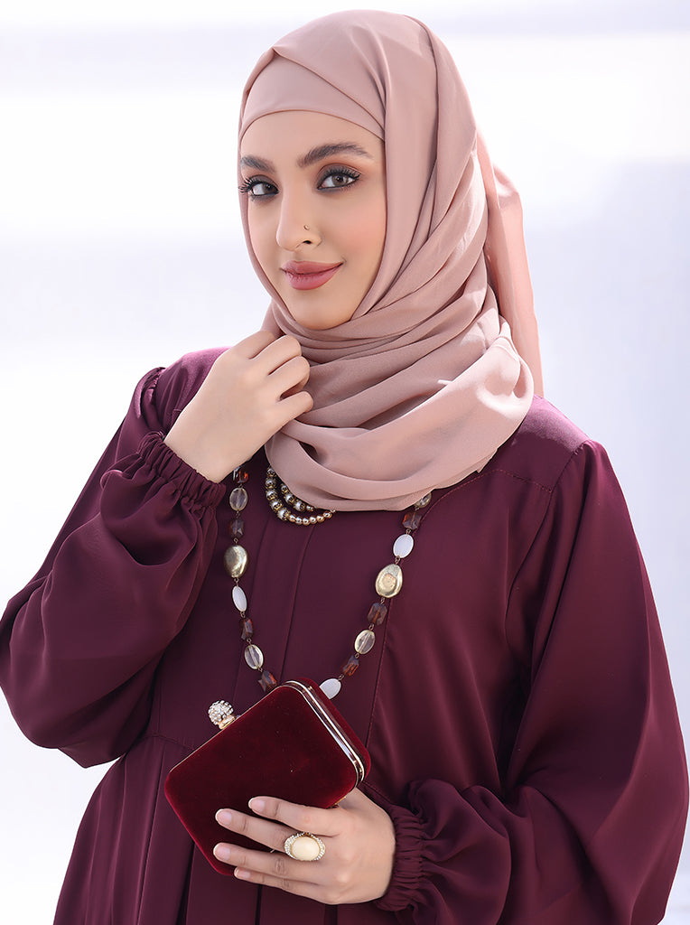 Kamila Maxi Abaya