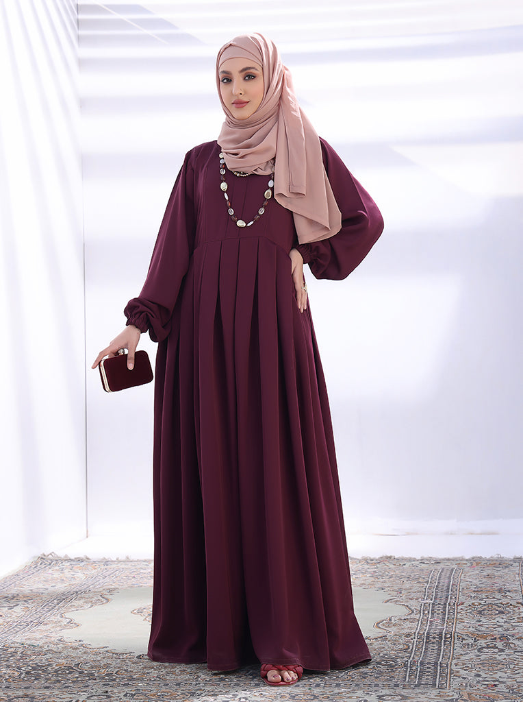 Kamila Maxi Abaya