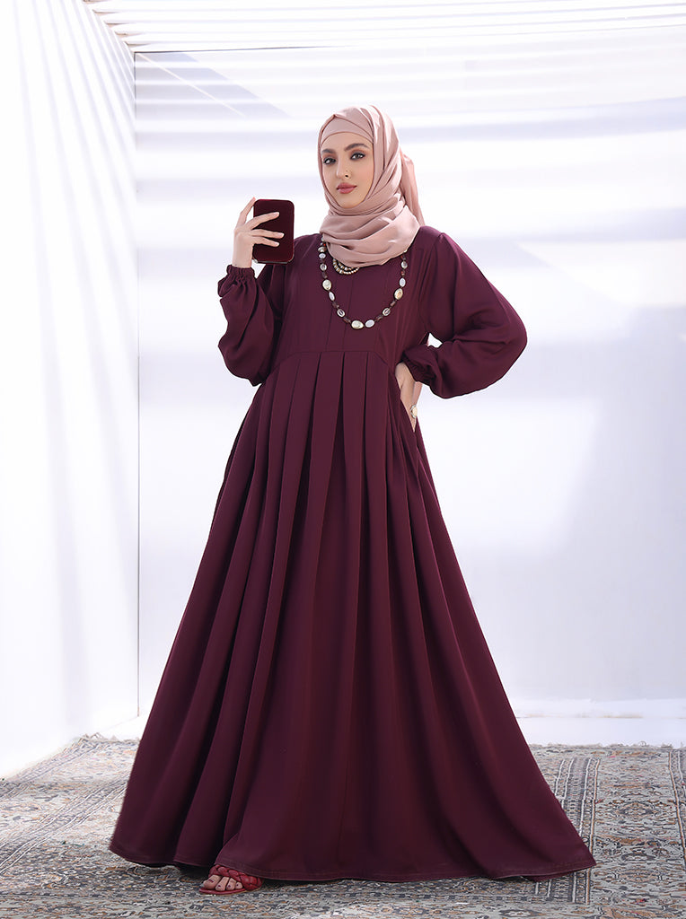 Kamila Maxi Abaya