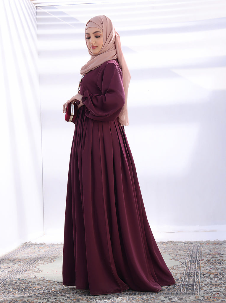 Kamila Maxi Abaya