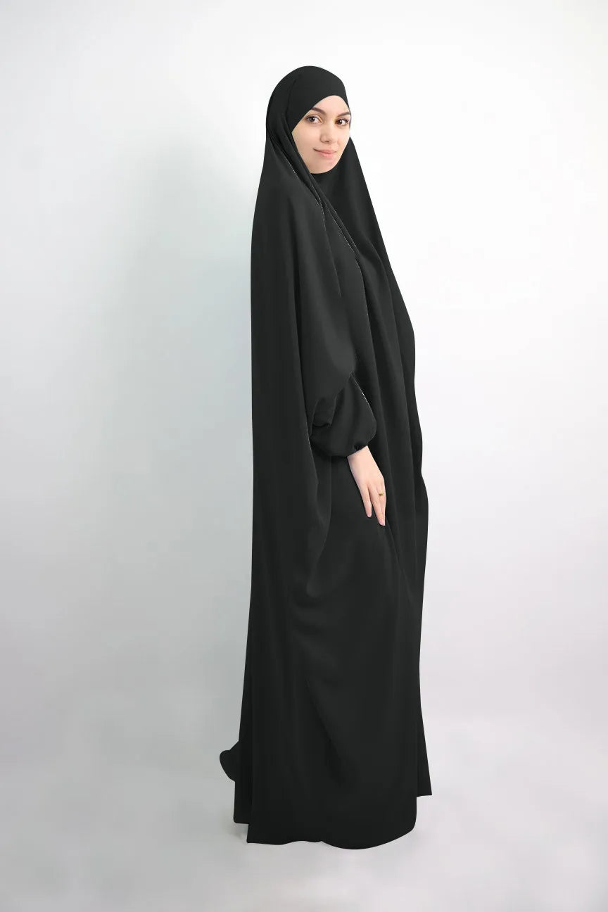 Saleha Namaz Gown