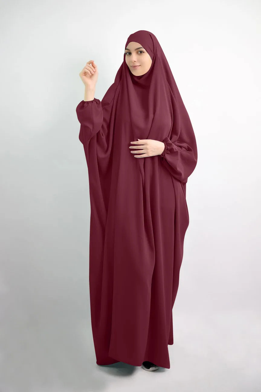 Saleha Namaz Gown