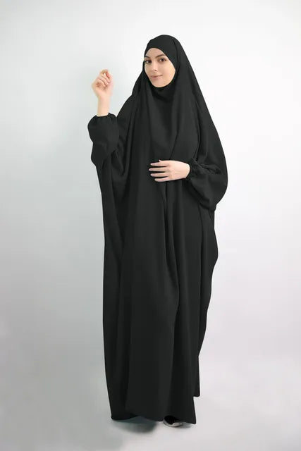Saleha Namaz Gown