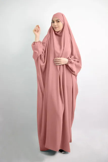 Saleha Namaz Gown