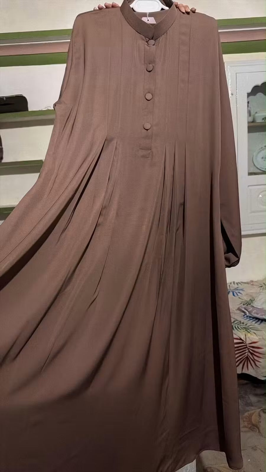 Erma Classic Maxi Abaya