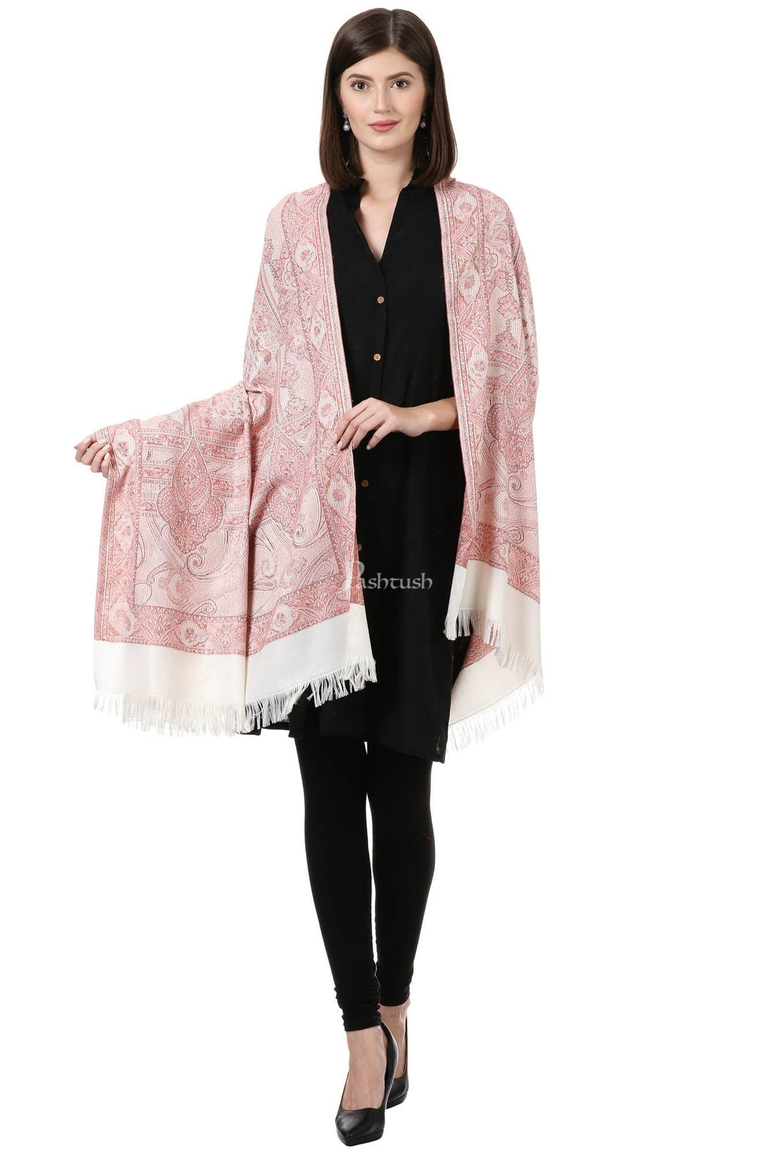 Kaani Reversible Shawl