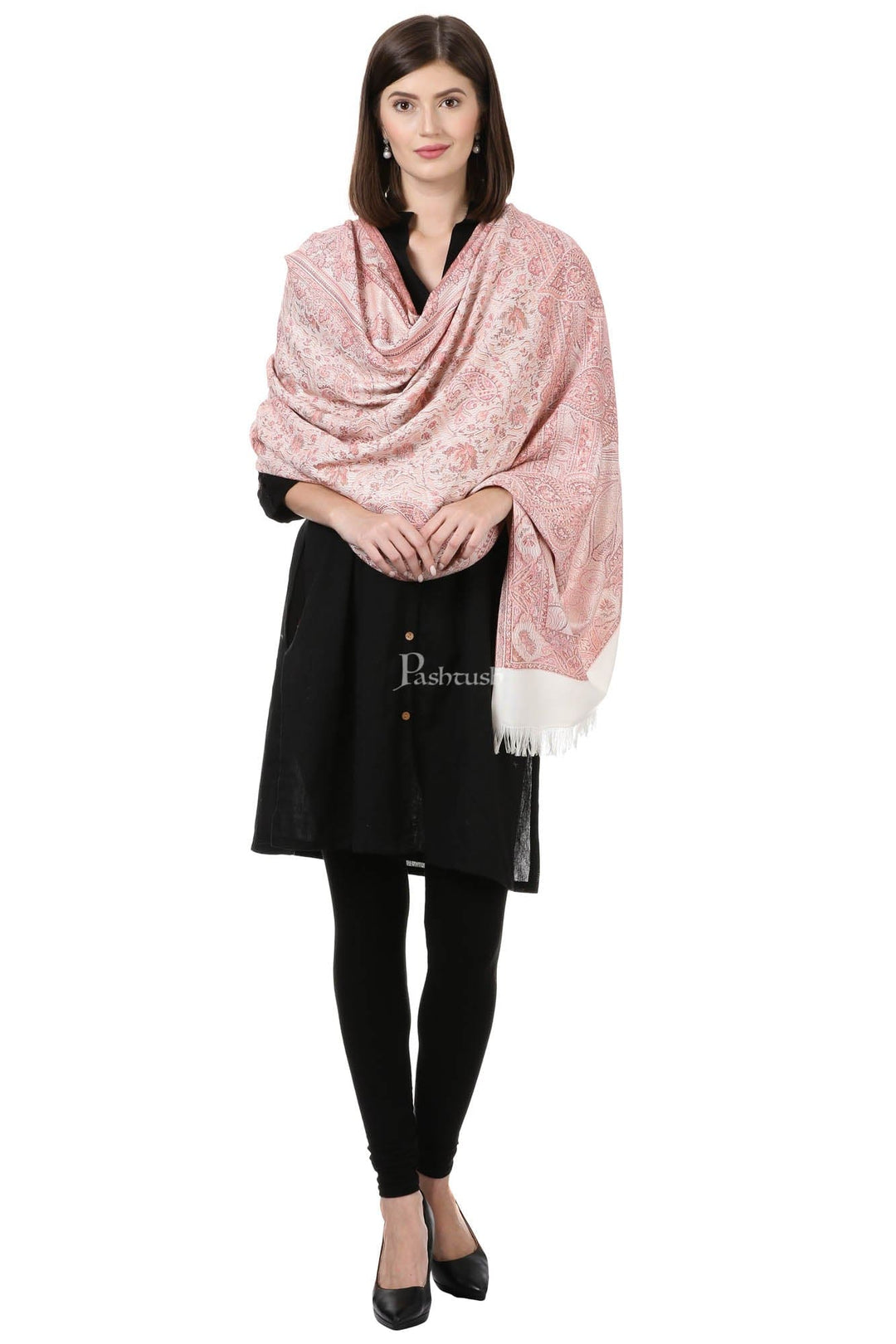 Kaani Reversible Shawl