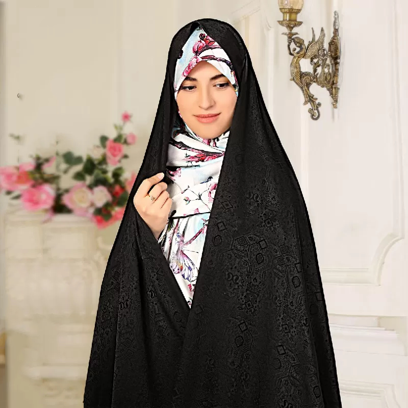 Orchid Irani Chador