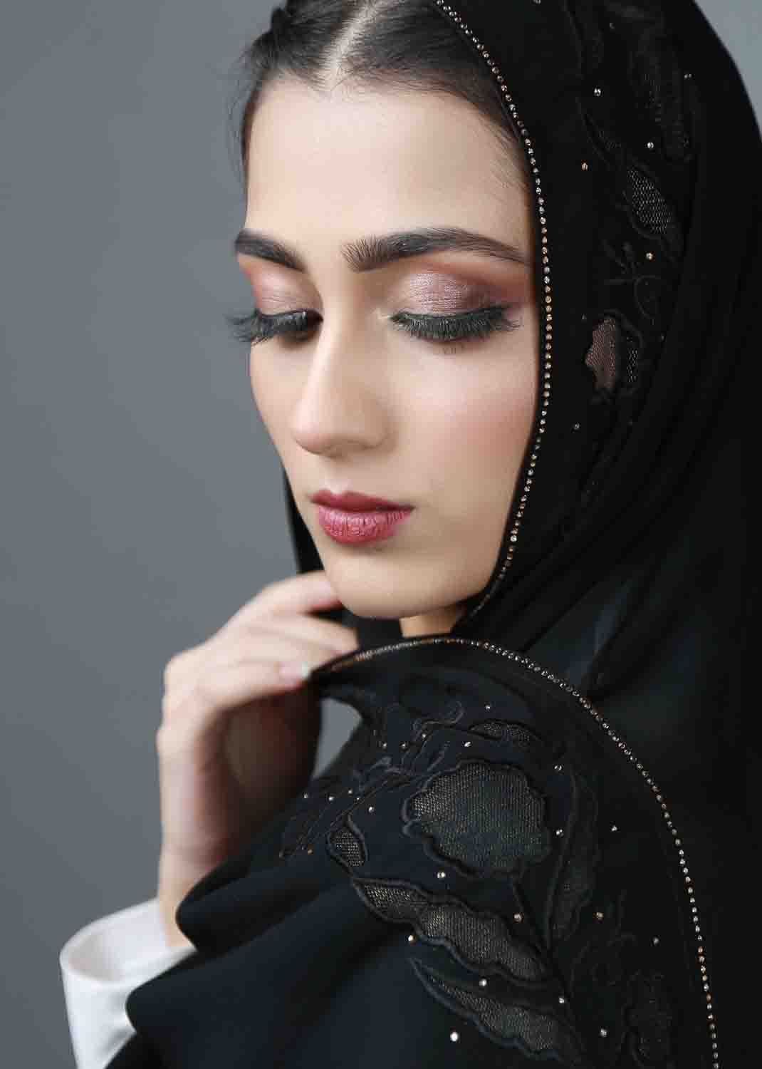 Black Forest Laser Cut Chaadar