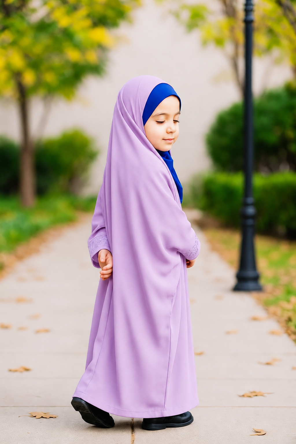 Iraqi Abaya for Kids