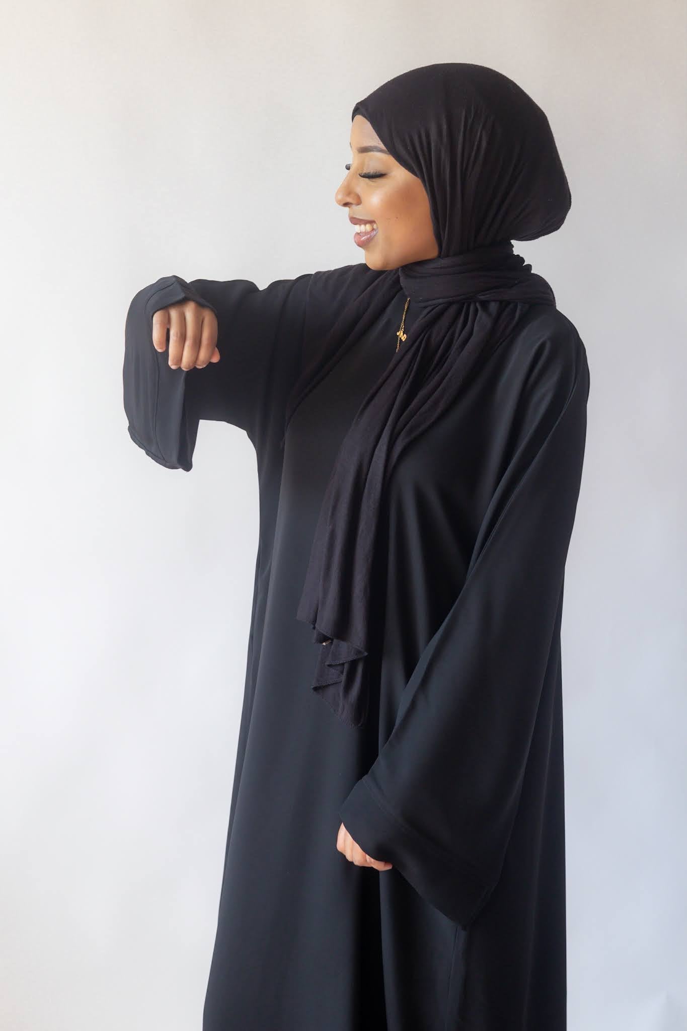 Maahsa Modest Abaya