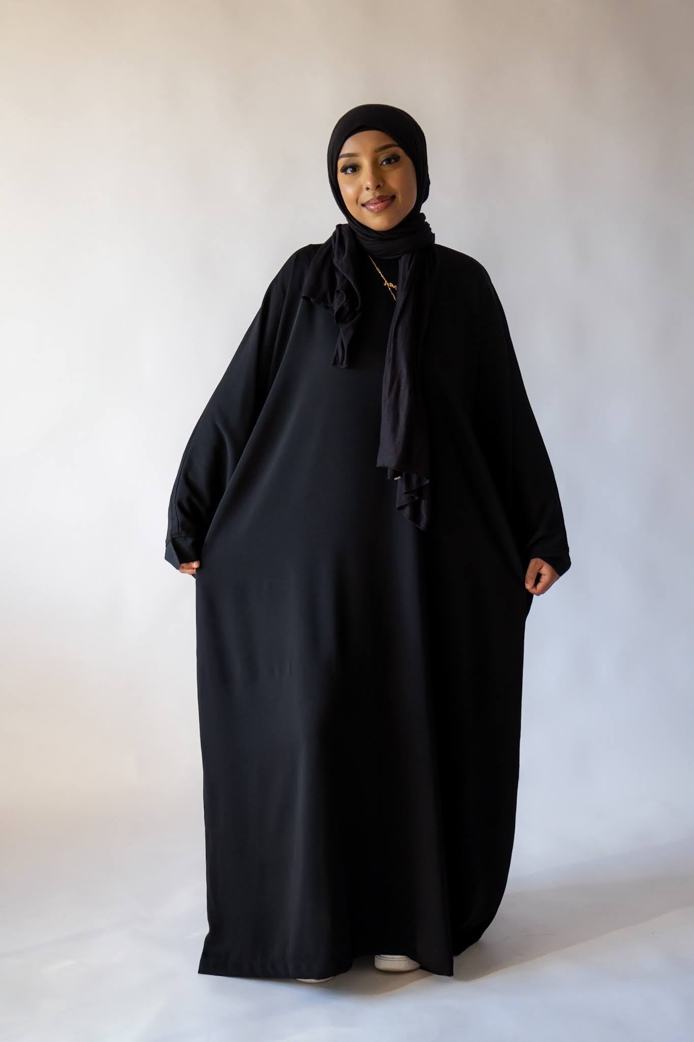 Maahsa Modest Abaya