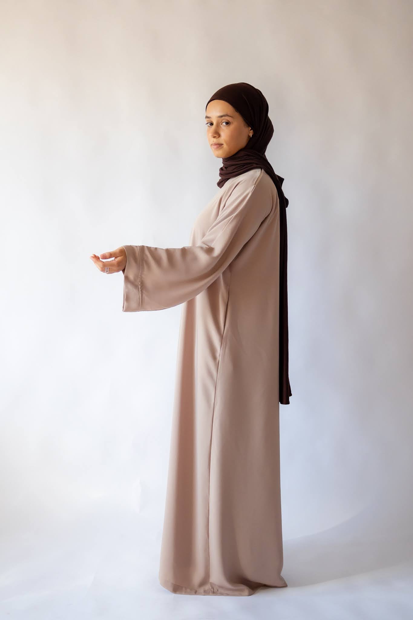 Maahsa Modest Abaya