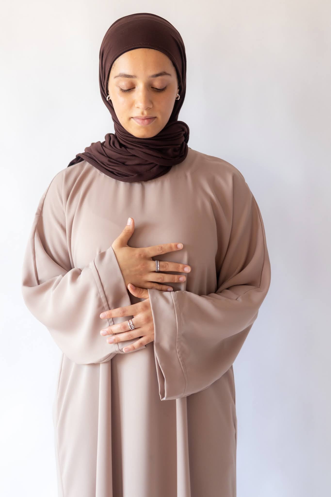 Maahsa Modest Abaya