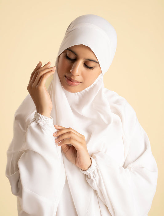 Afrah Namaz Gown