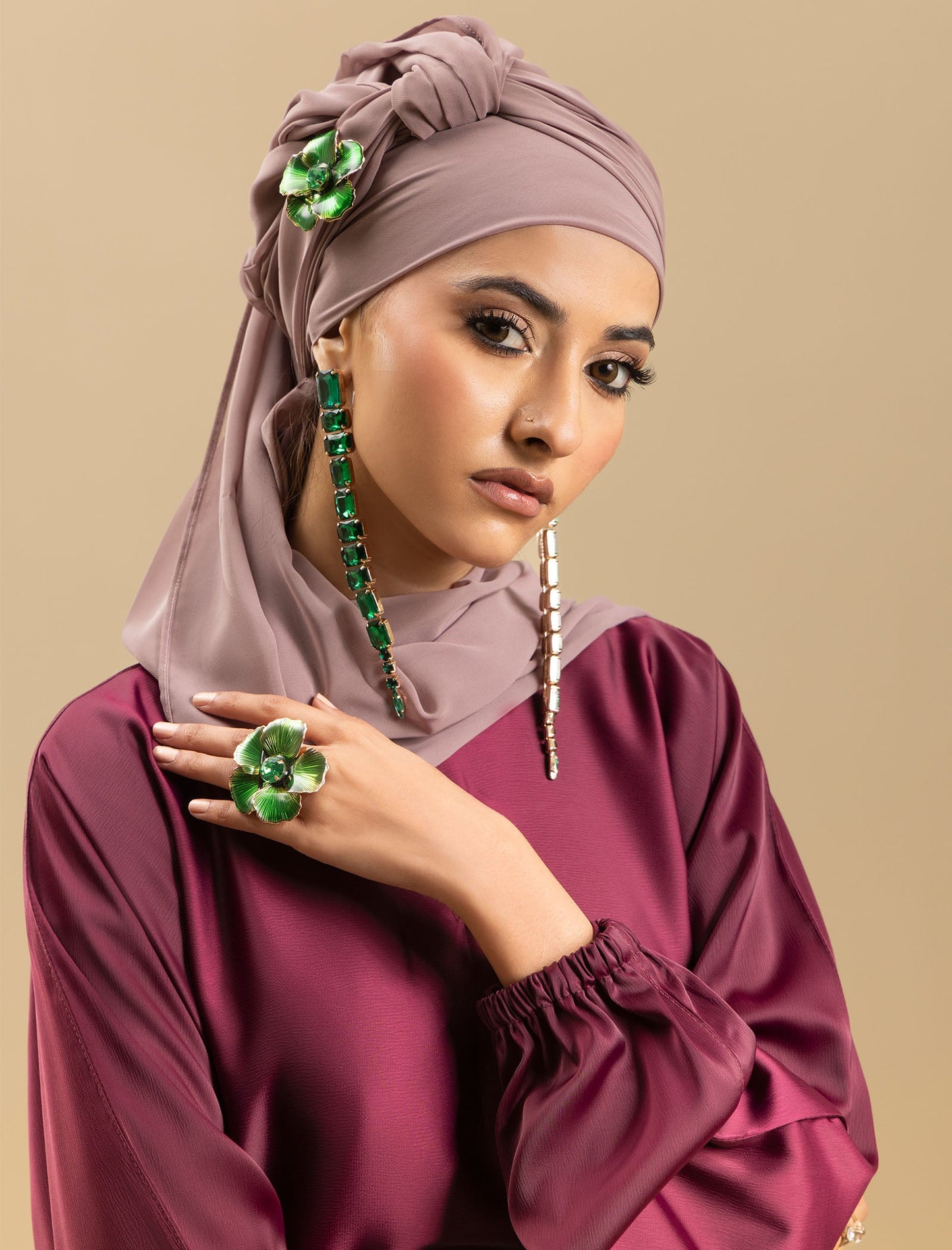 Elmirah Abaya