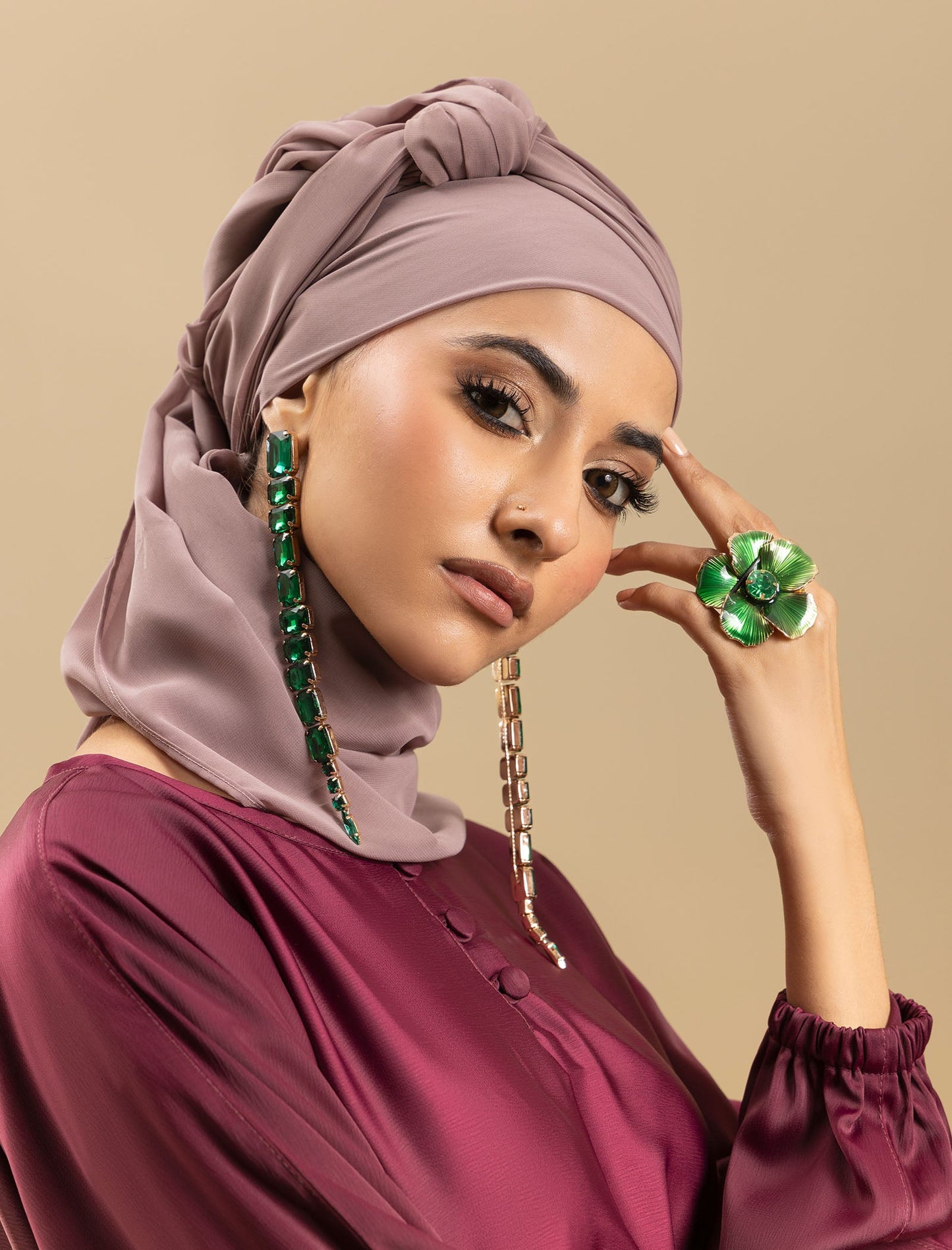 Elmirah Abaya