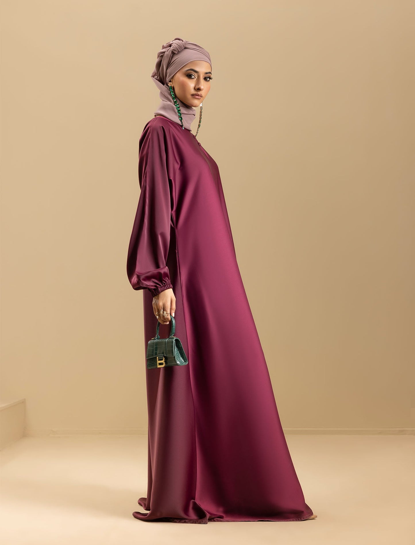 Elmirah Abaya