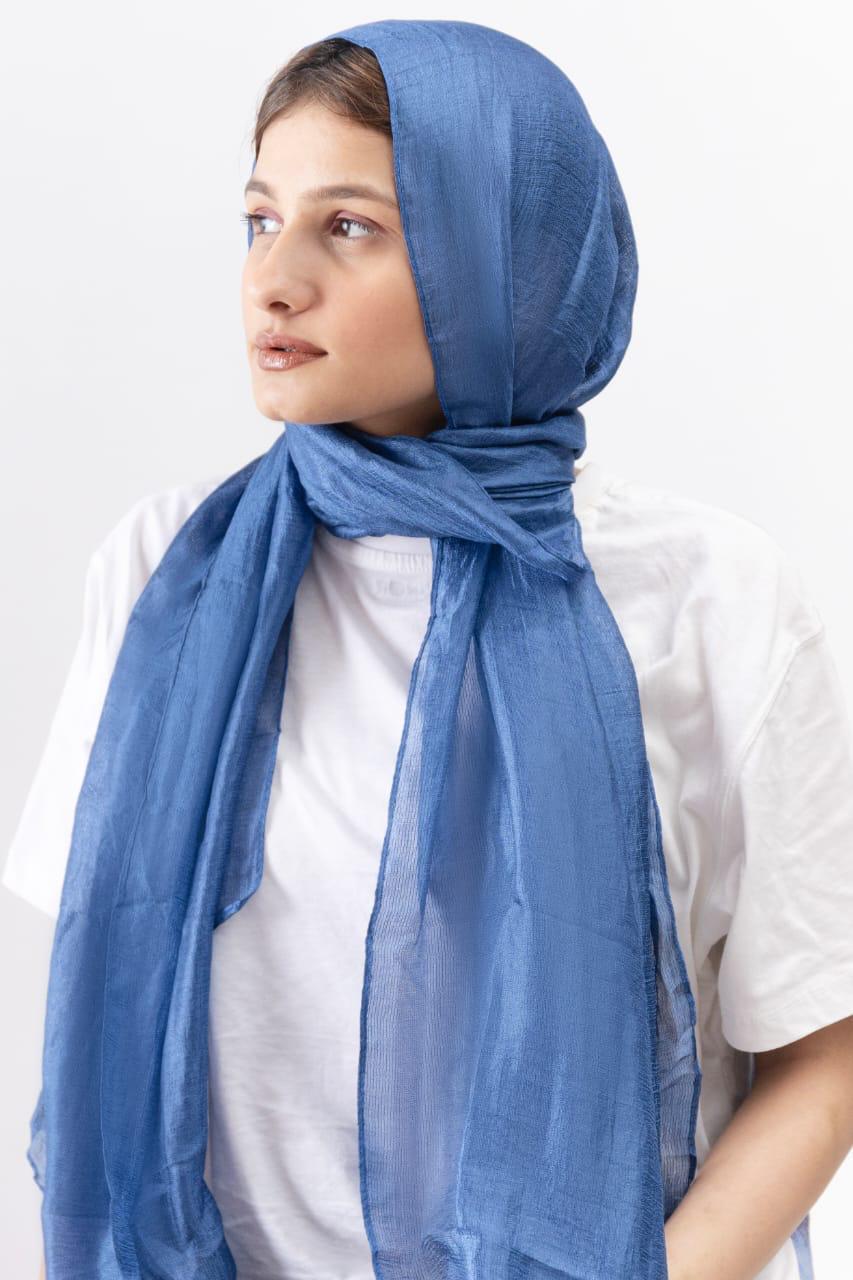 Sabiha Chiffon Scarf