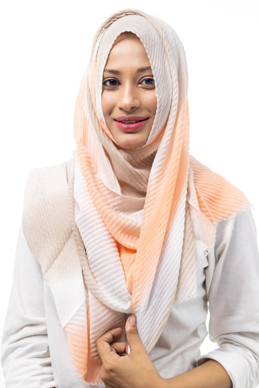 Crinkle Lawn Scarves (Set of 9)