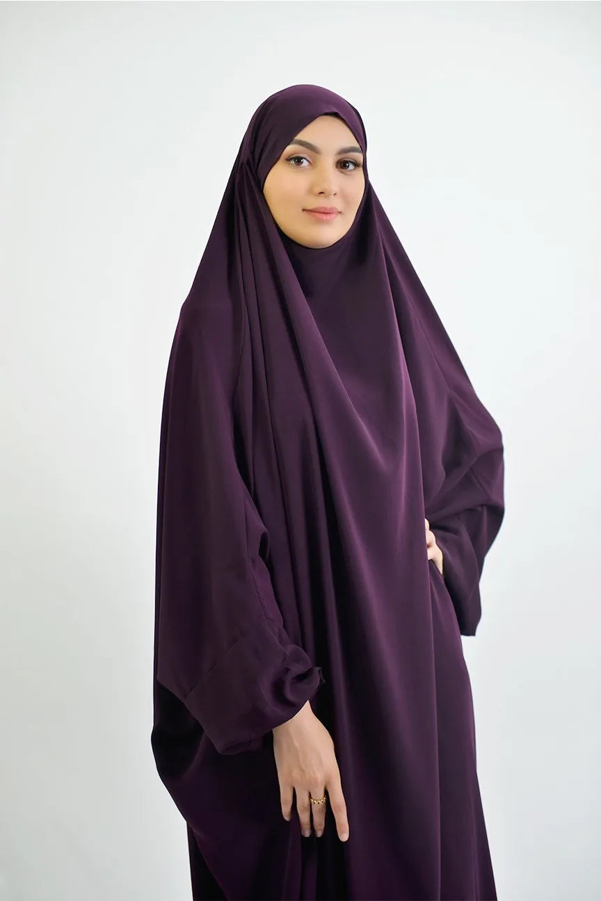 Saleha Gown Abaya