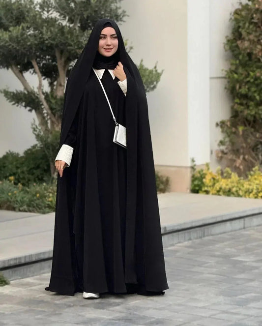 Irani Chador Full Length