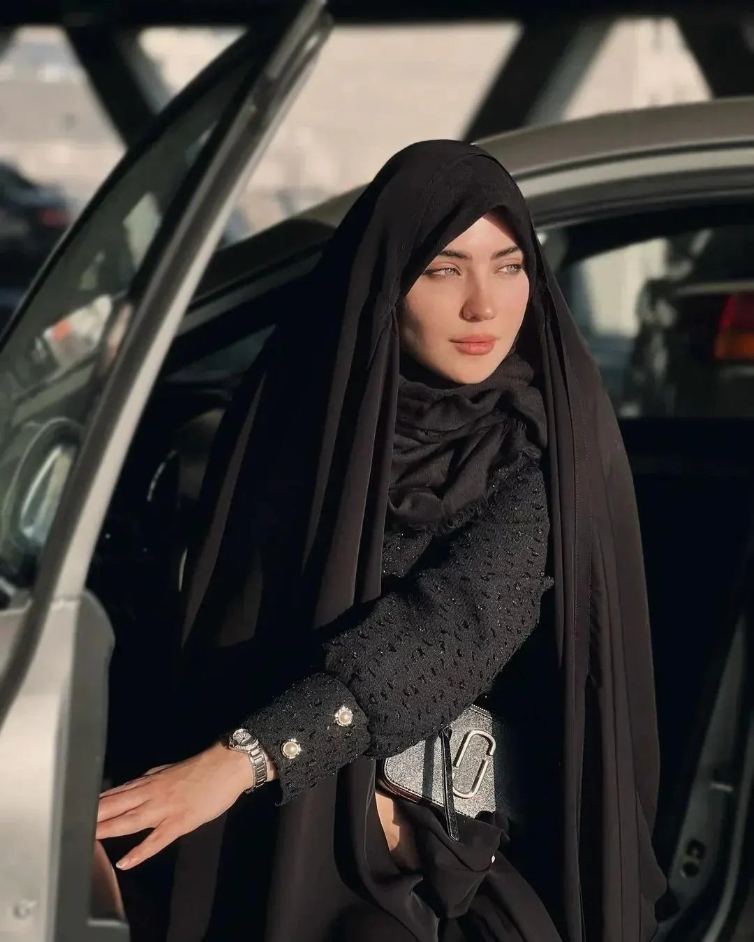 Irani Chador Full Length