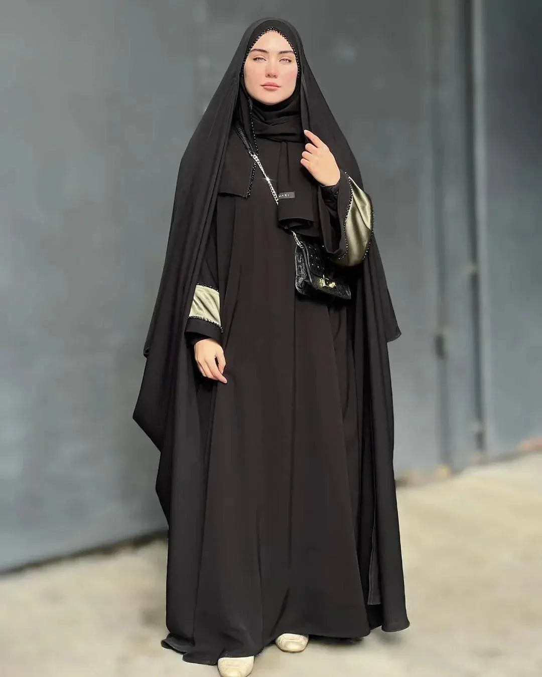 Irani Chador Full Length