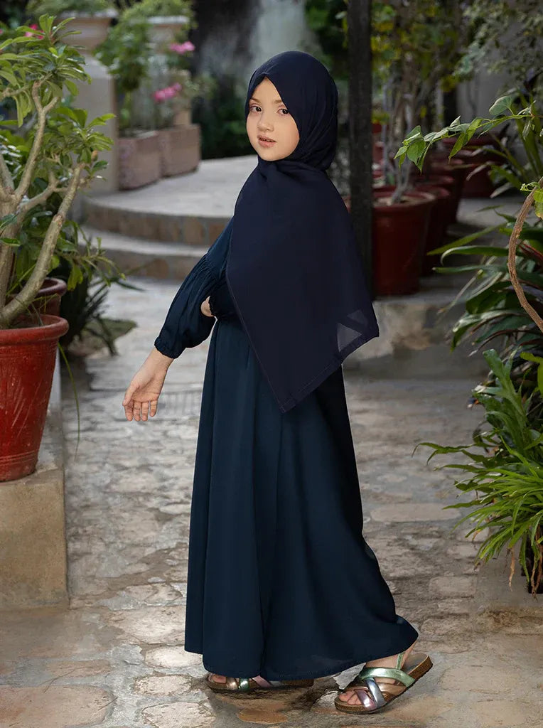 Elnaz Kids Abaya