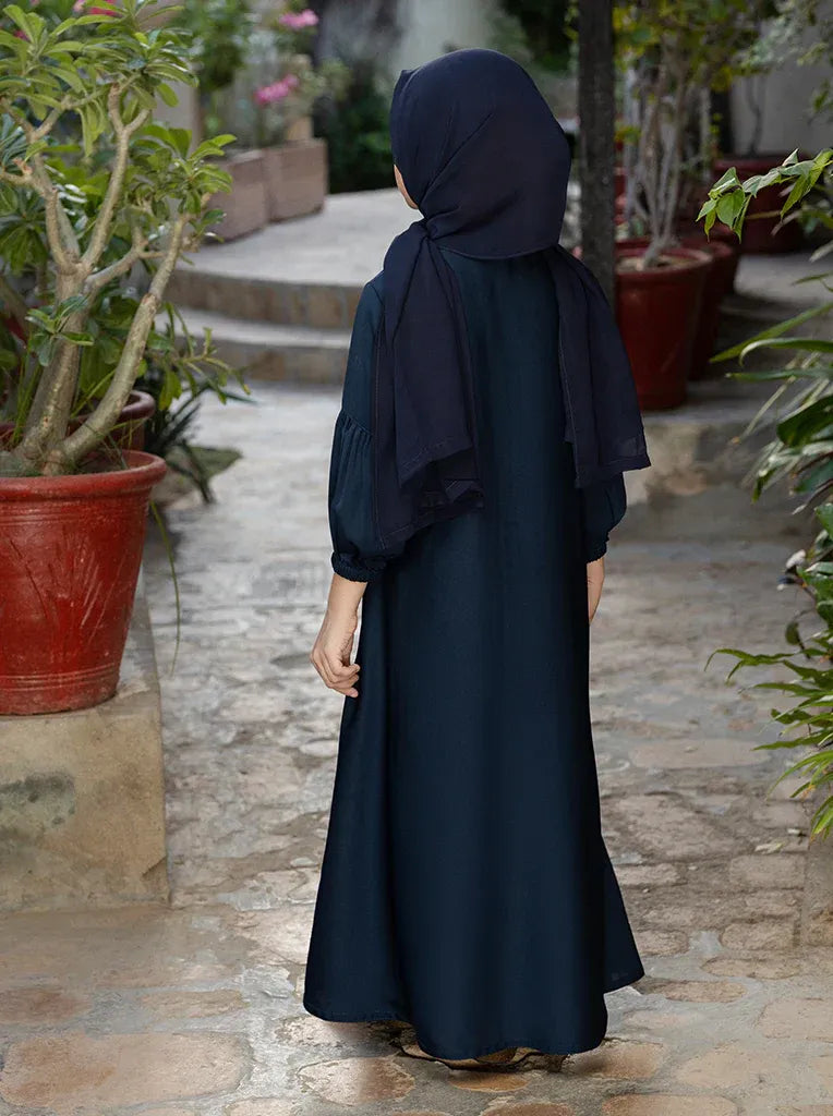 Elnaz Kids Abaya