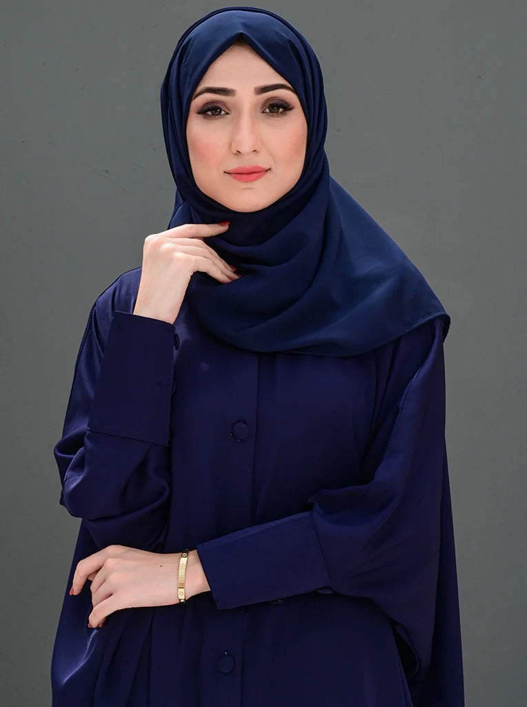 Royal Navy Butterfly Abaya