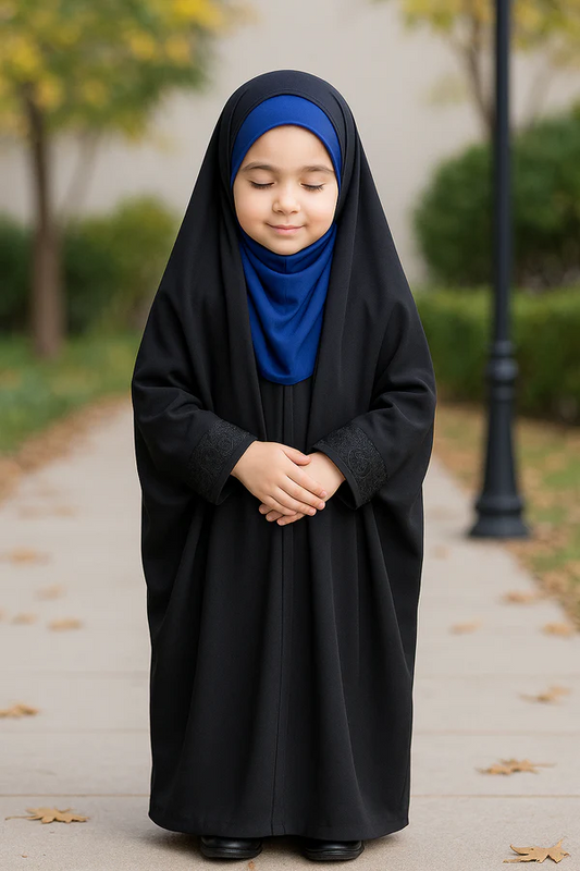 Iraqi Abaya for Kids