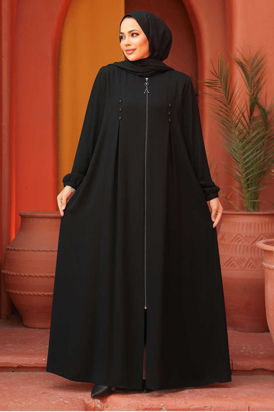 Emineh Abaya