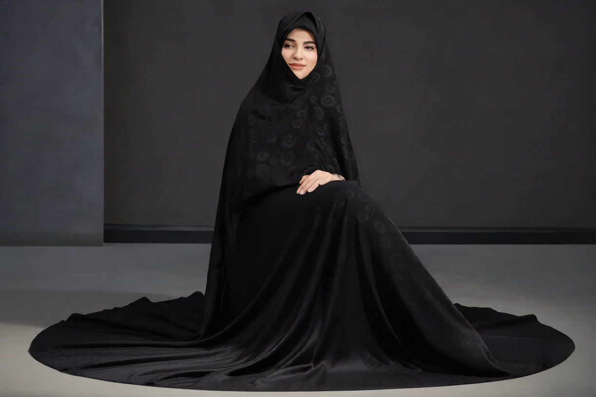 Florence Irani Chador
