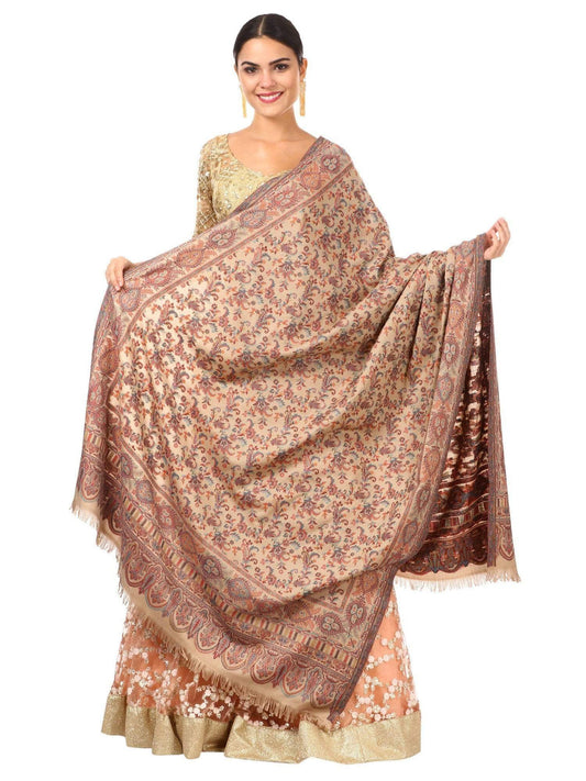 Kaani Reversible Shawl