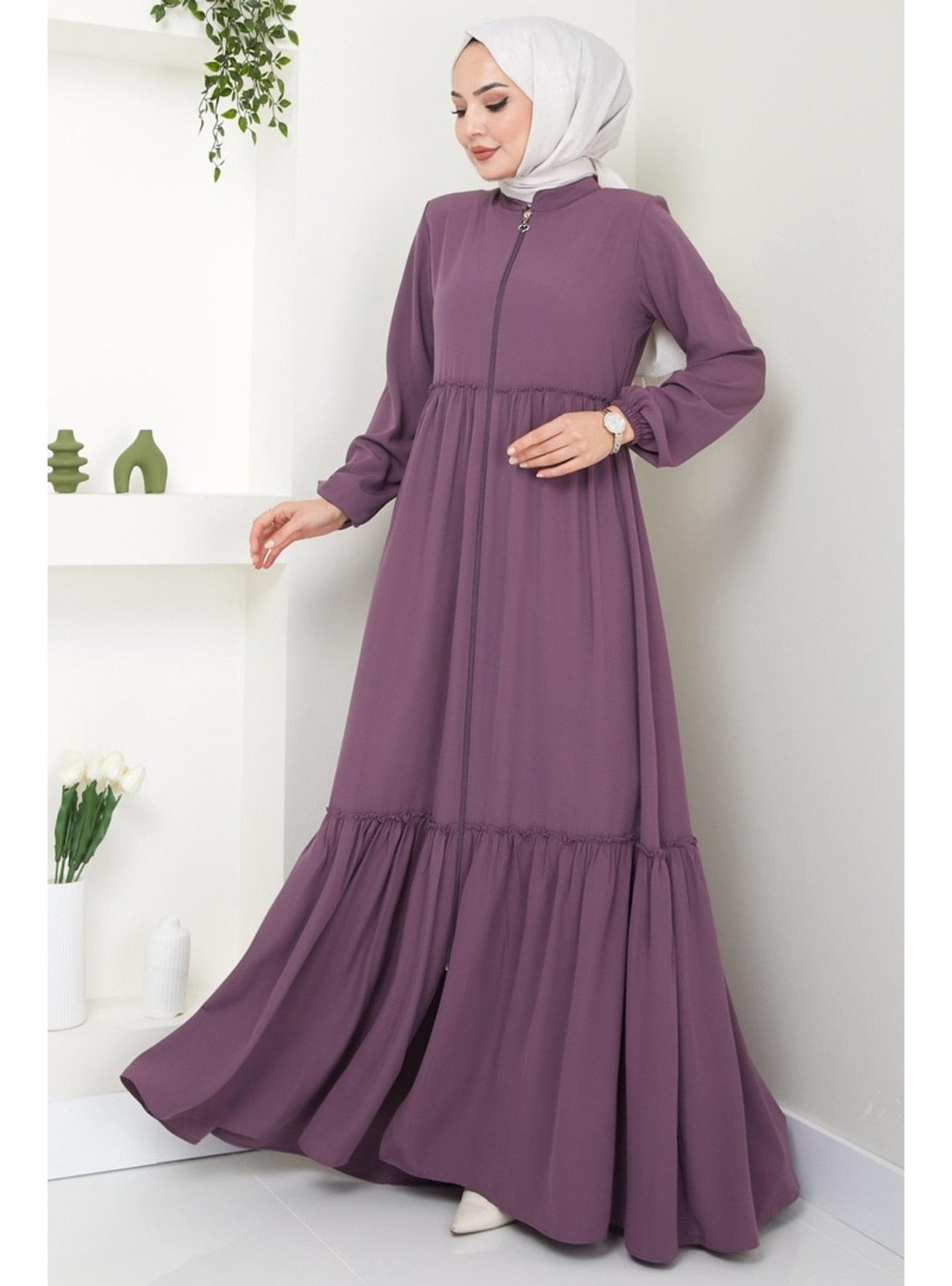 Elmas Abaya