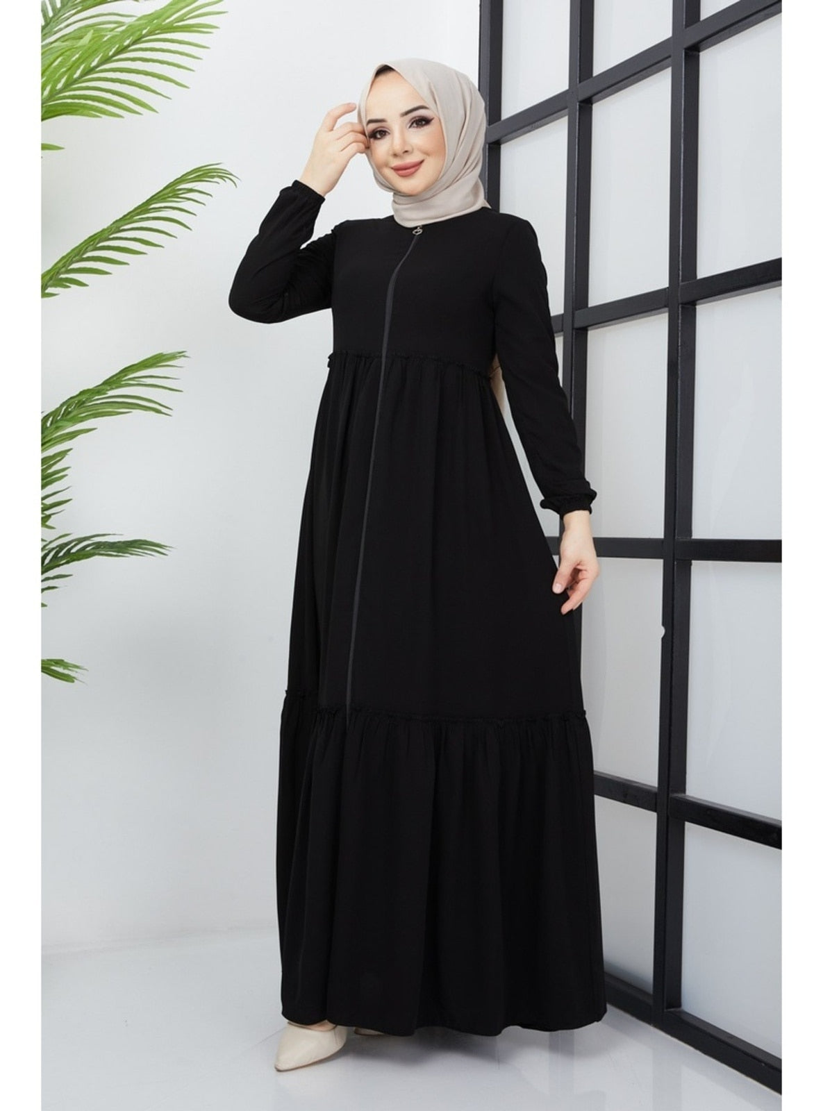 Elmas Abaya