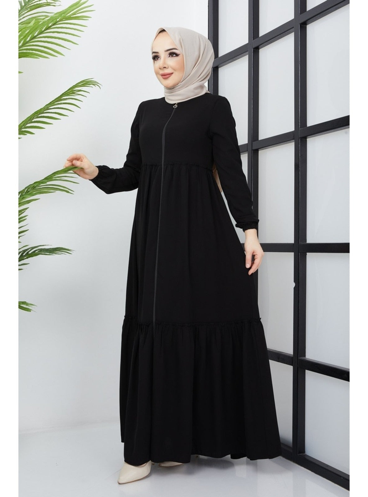 Elmas Abaya