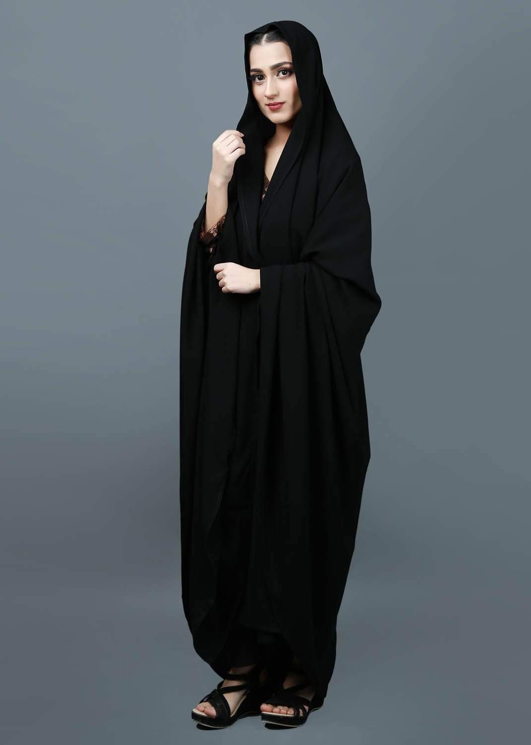 Irani Chador full Body Length