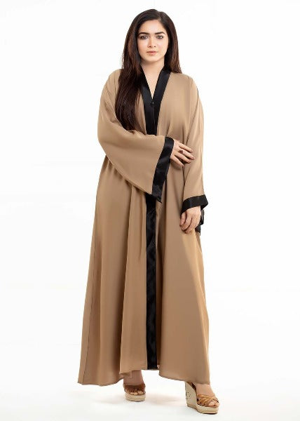 Pristine Brown Abaya